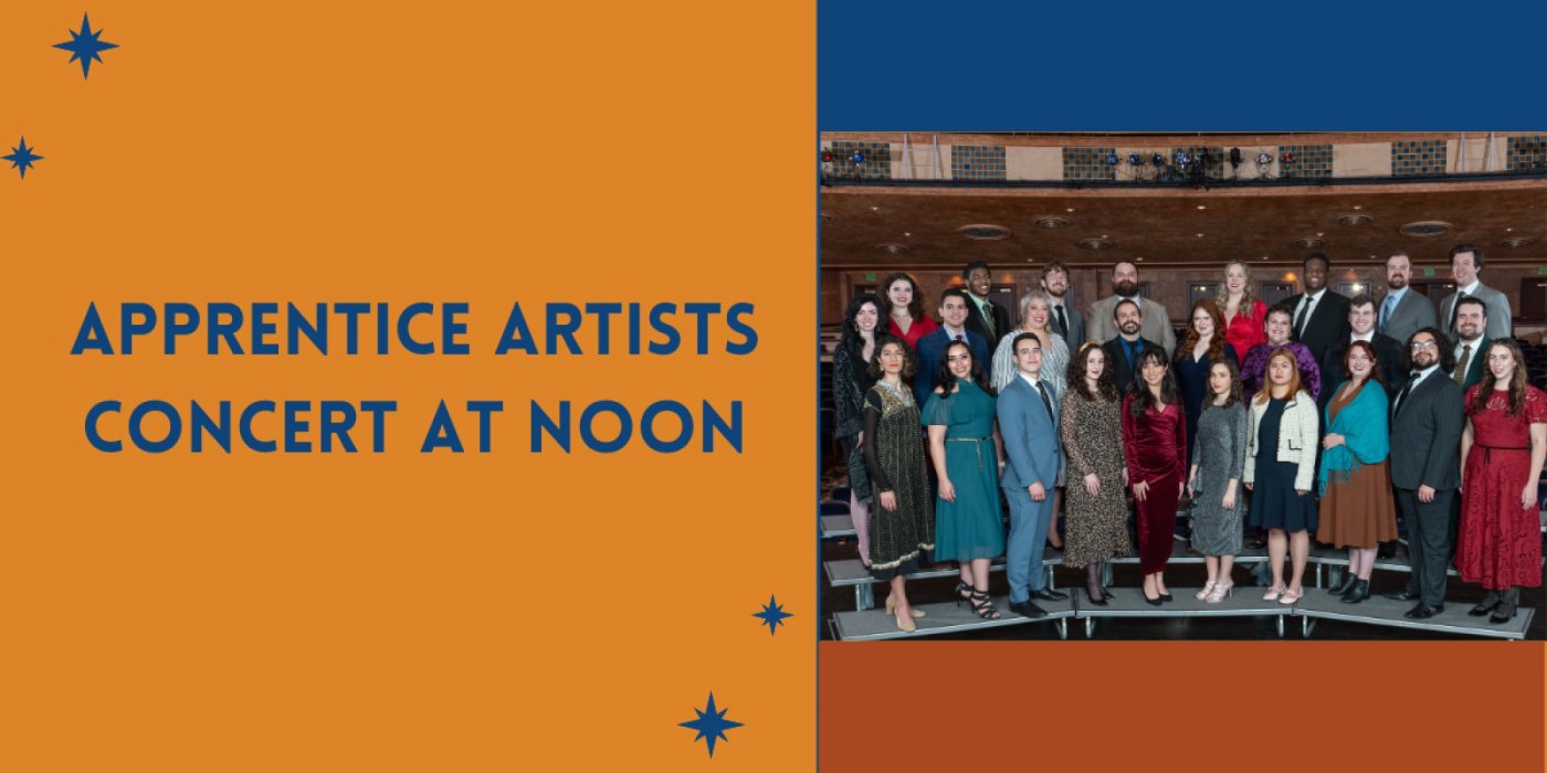 Apprentice Artists at Noon