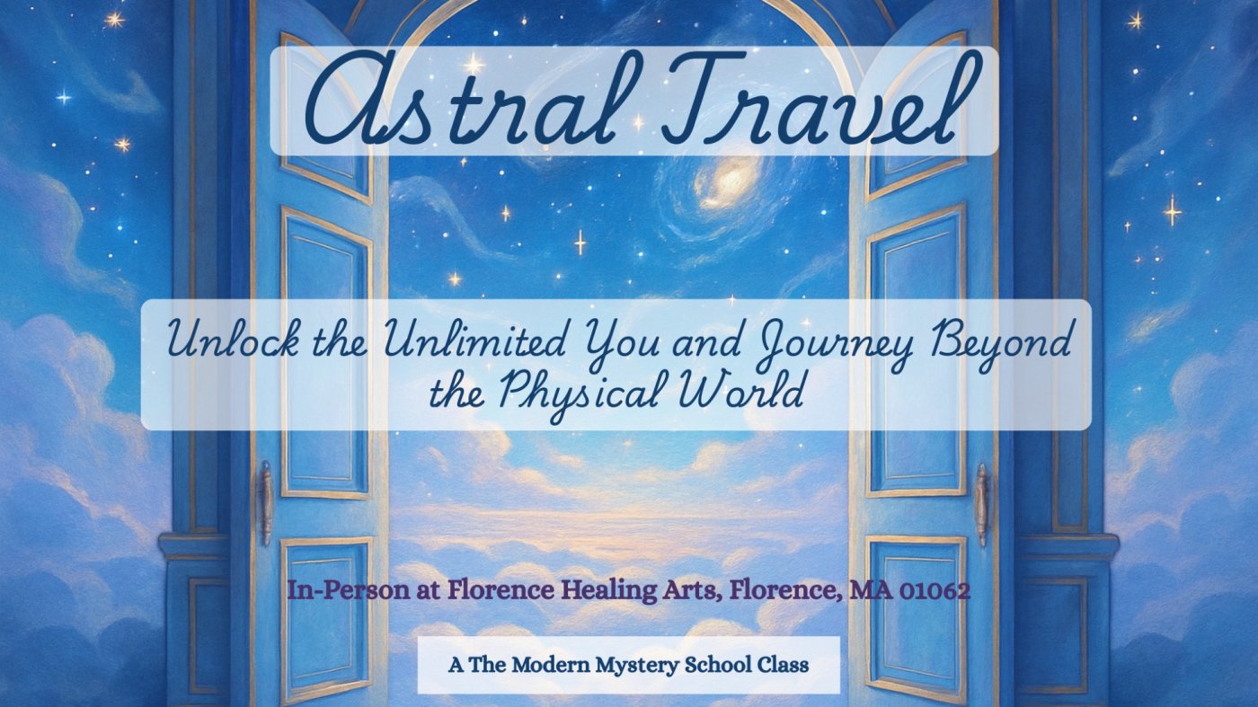 Astral Travel Workshop