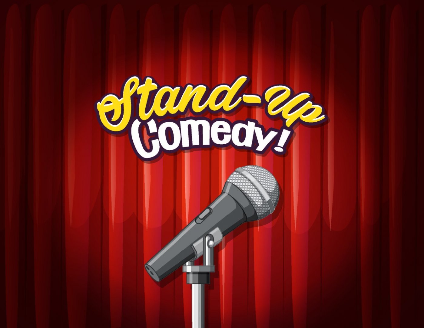 Comedy at Alameda's Dragon Rouge Bistro!
