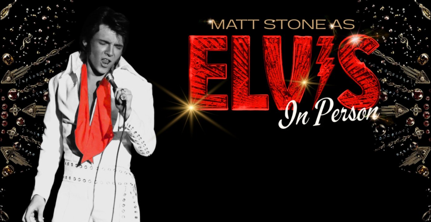 "ELVIS: In Person" Starring Matt Stone & The TEC Band | Live In TACOMA, WA