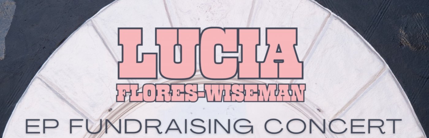 Lucia Flores-Wiseman to Perform Live in Concert Sept 6