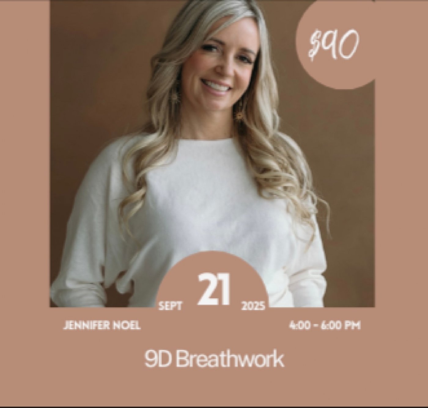 9D Breathwork with Jen Noel