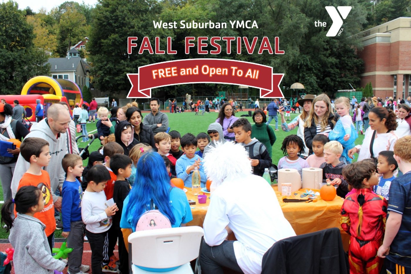 WSYMCA Fall Festival 2025