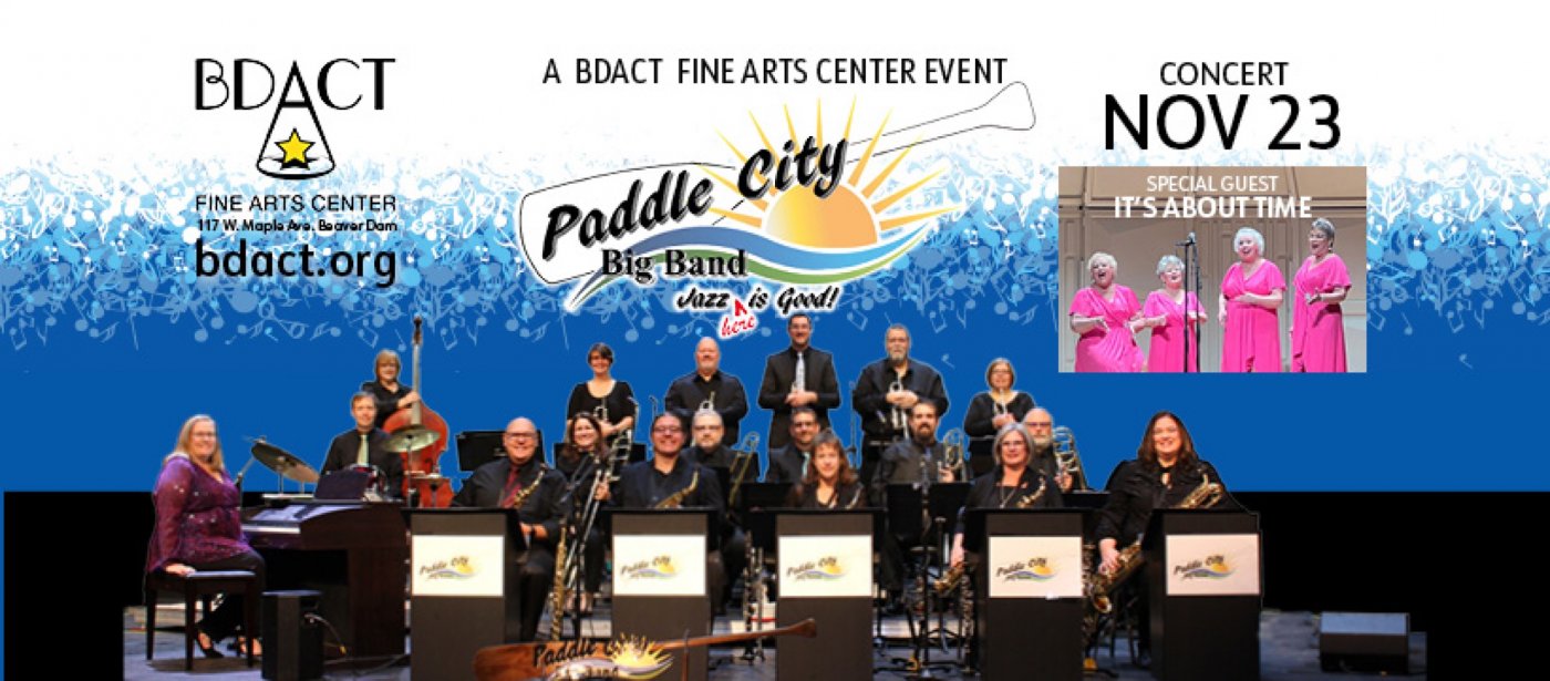 Paddle City Band Concert