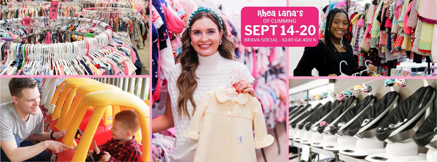 Rhea Lana's of Cumming Fall Event