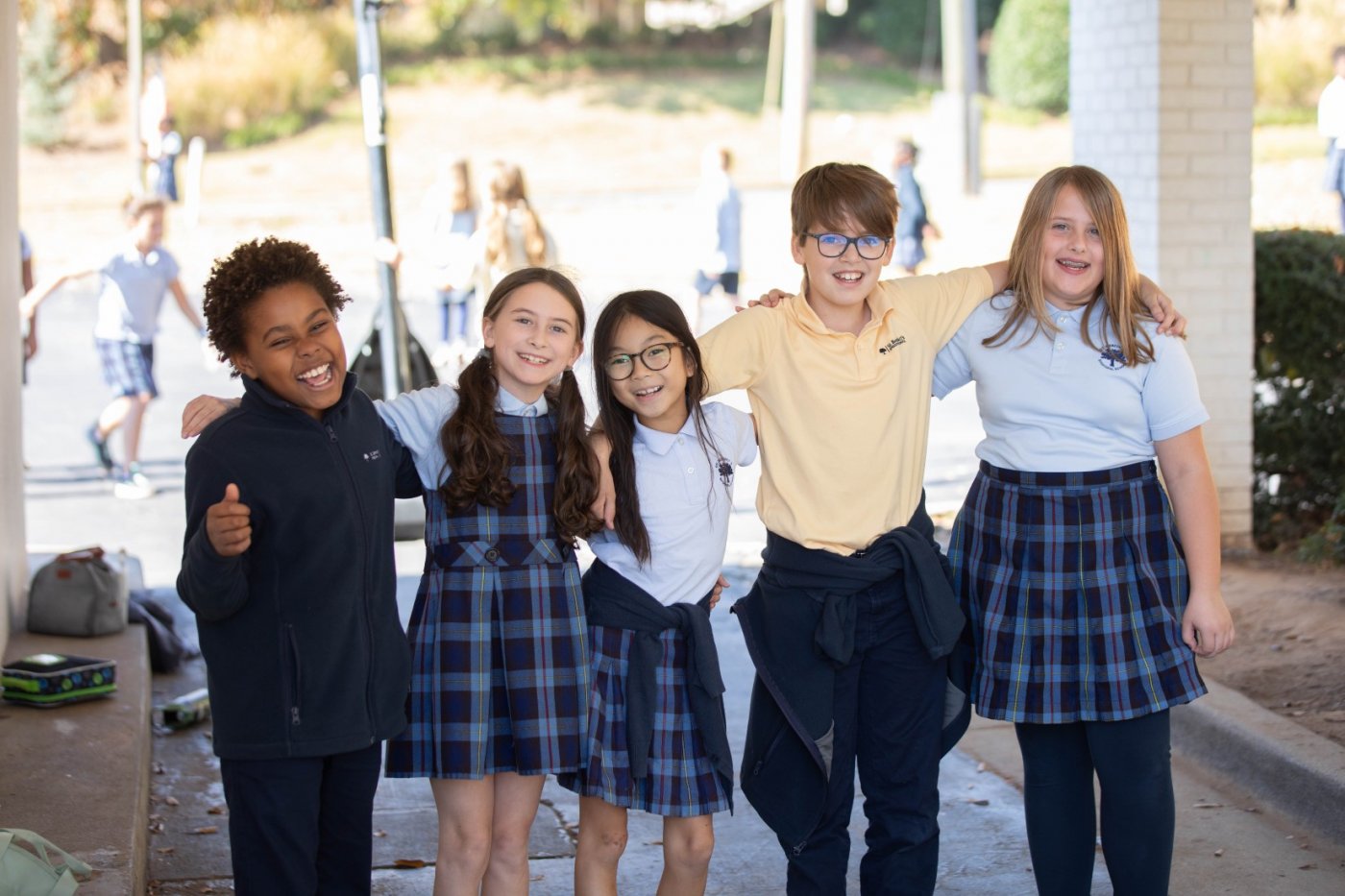 Preschool Tour (October 22, 2025)