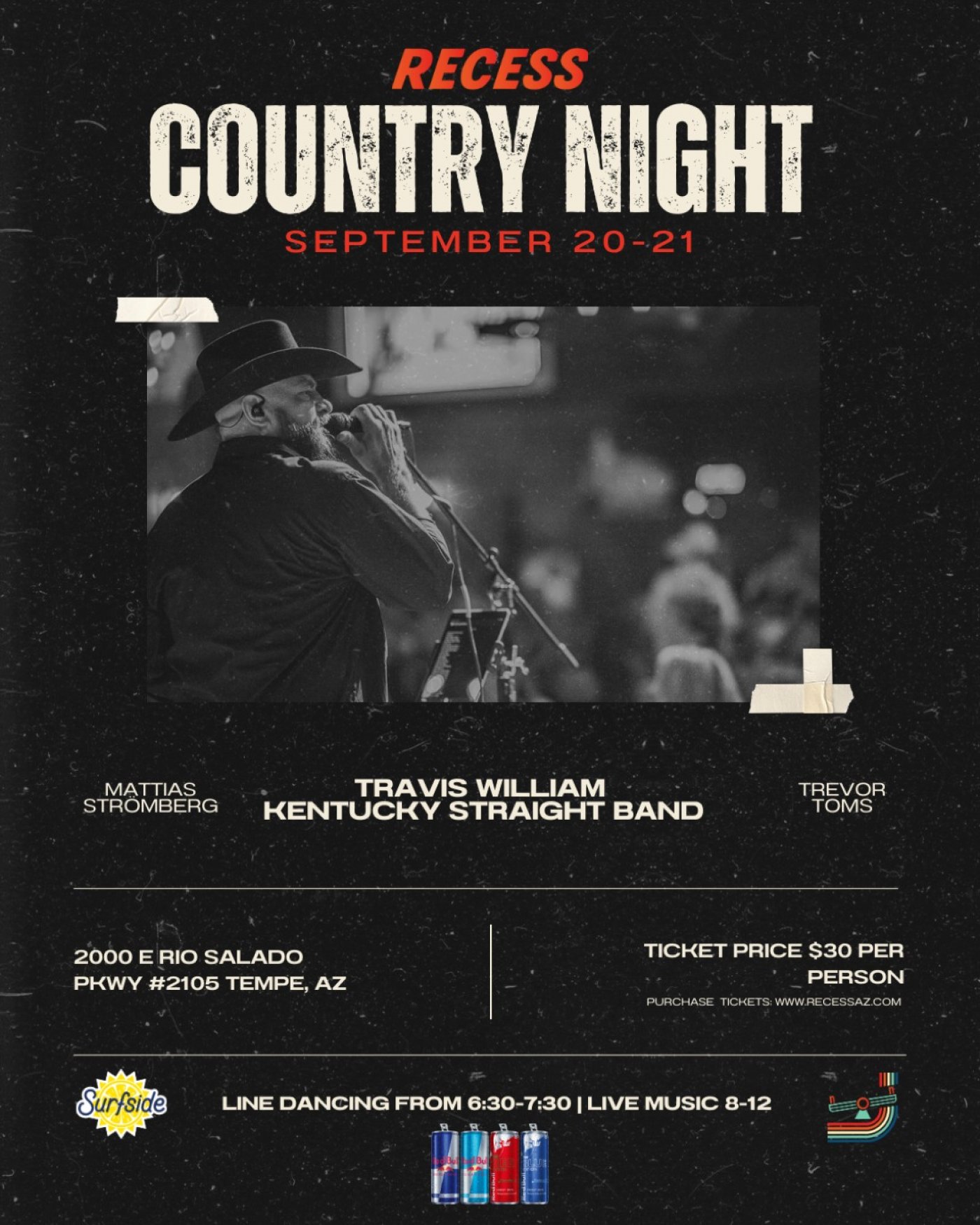 Kentucky Straight Band - Country Concert