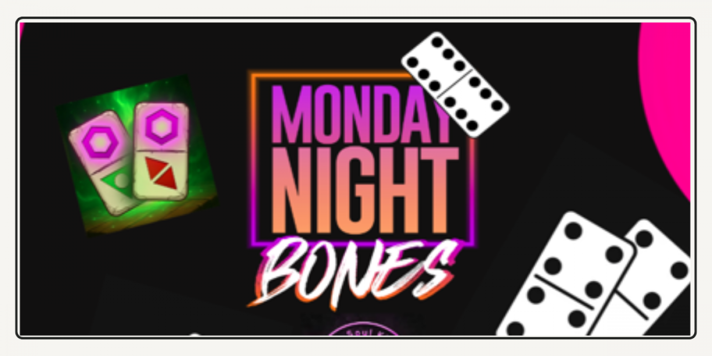 Monday Night Bones Las Vegas Presented by Bone Charms