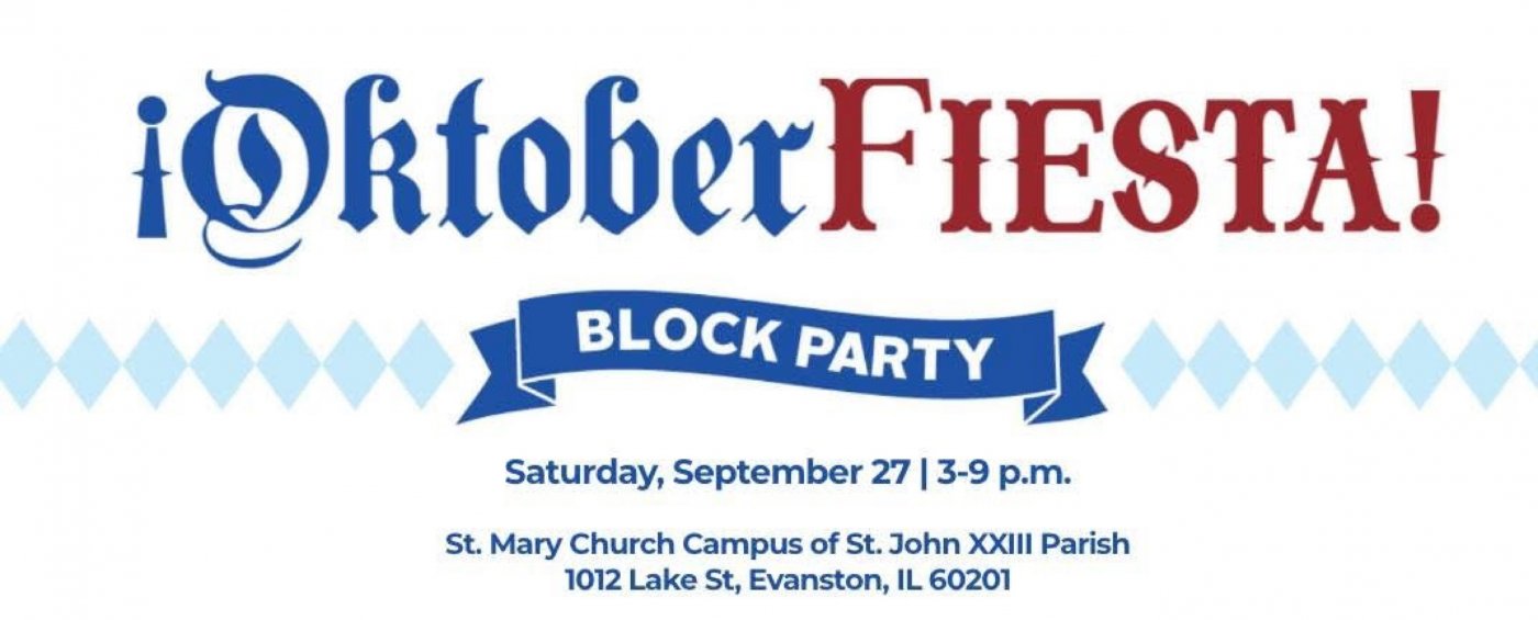 2nd Evanston OktoberFiesta