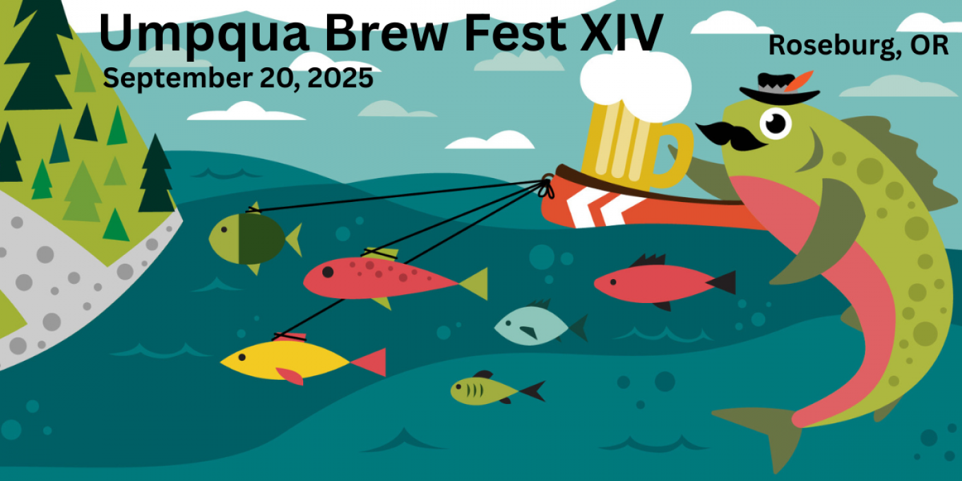 Umpqua Brew Fest XIV