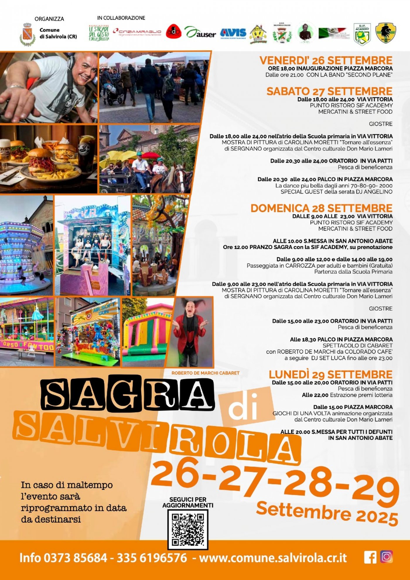 SAGRA DI SALVIROLA