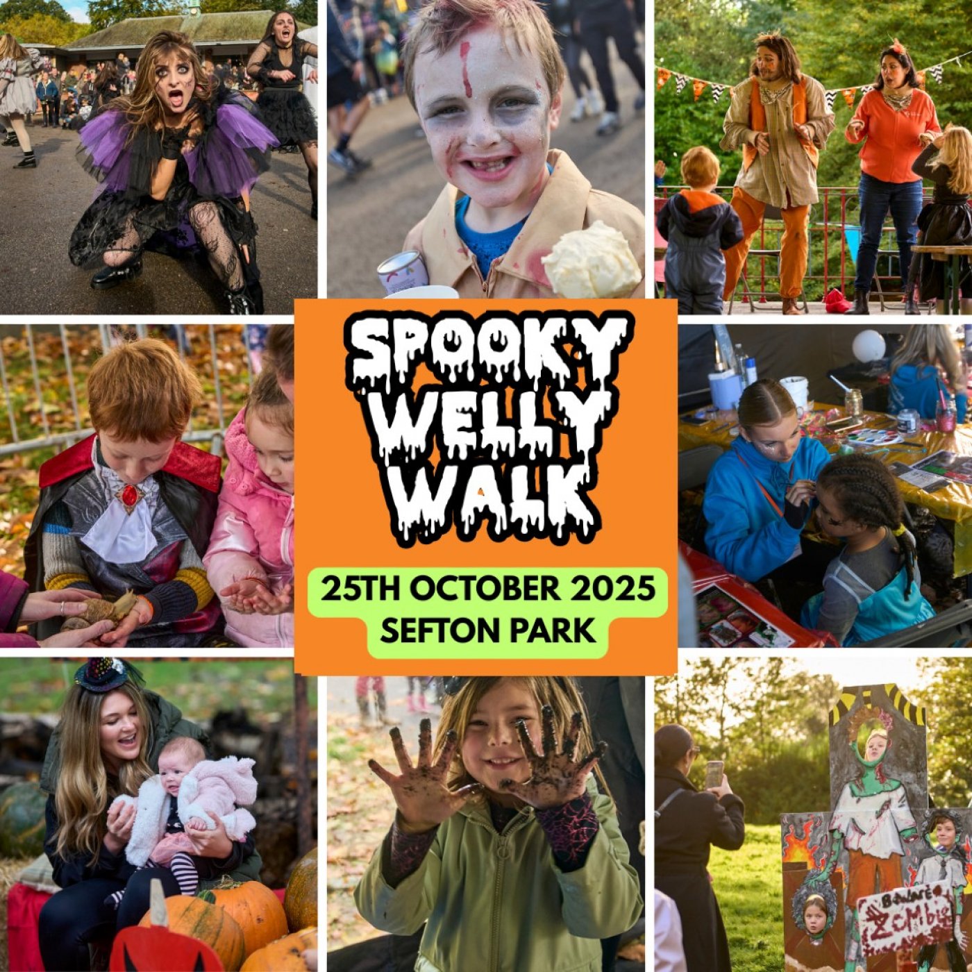 Spooky Welly Walk 2025