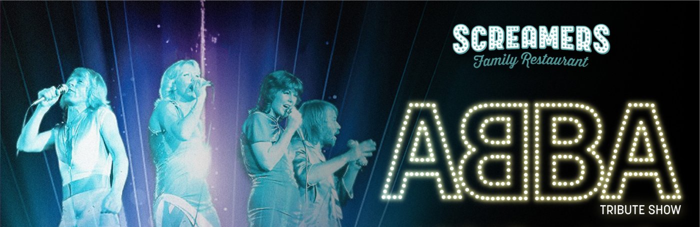Dancin' Queen: An ABBA Tribute Show