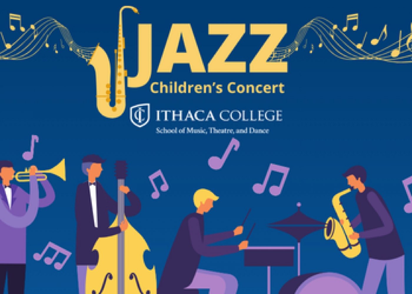 Jazz Ensemble Children's Concert