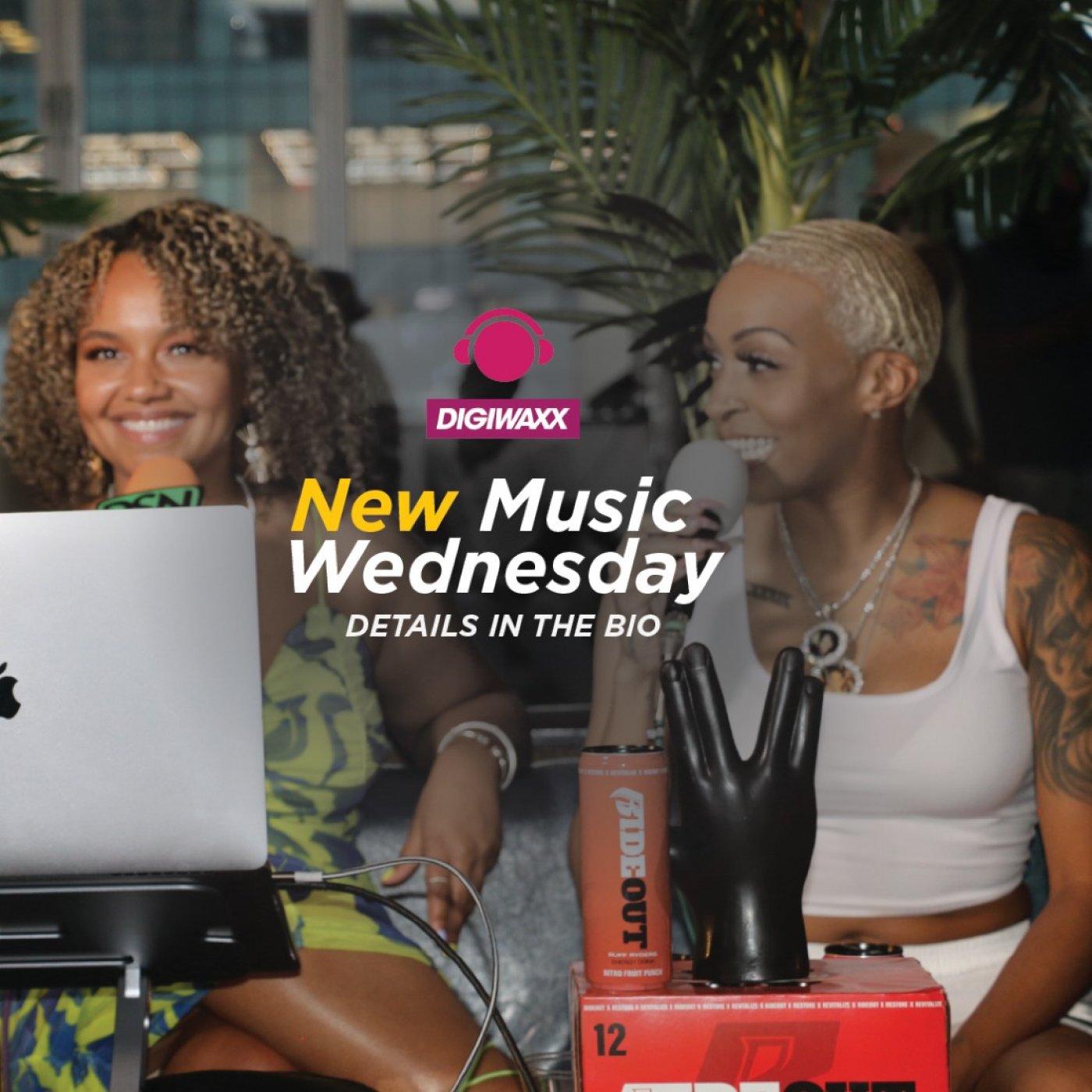 New Music Wednesdays