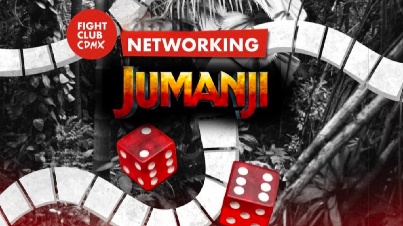 Art & Coffee Networking Event \ud83e\udd2b FIGHT CLUB \ud83e\udd2b