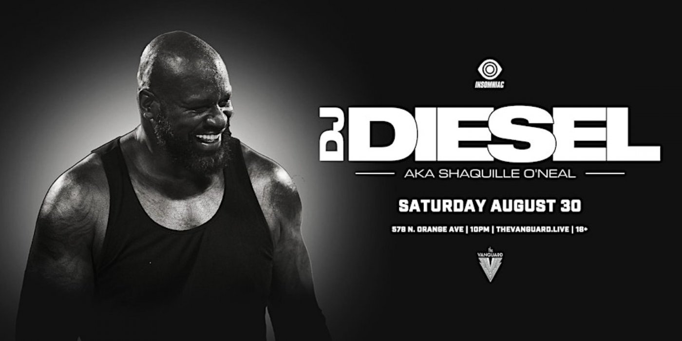DJ Diesel at The Vanguard