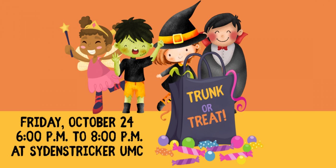 Trunk or Treat