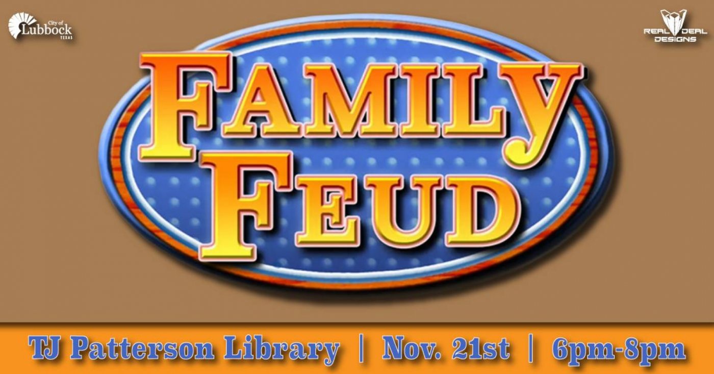 Thanksgiving Family Feud