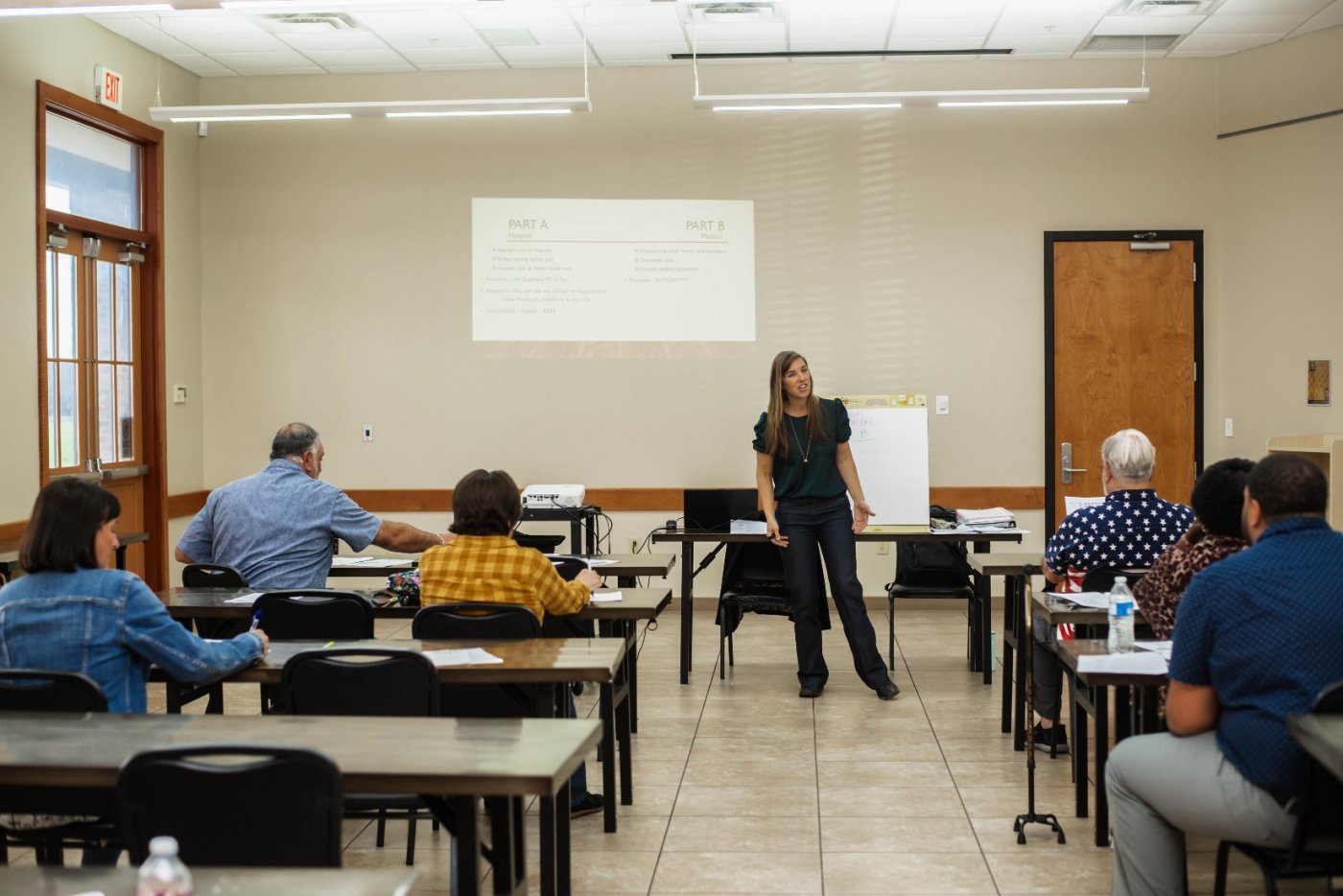 Medicare Education - Westside Regional Library