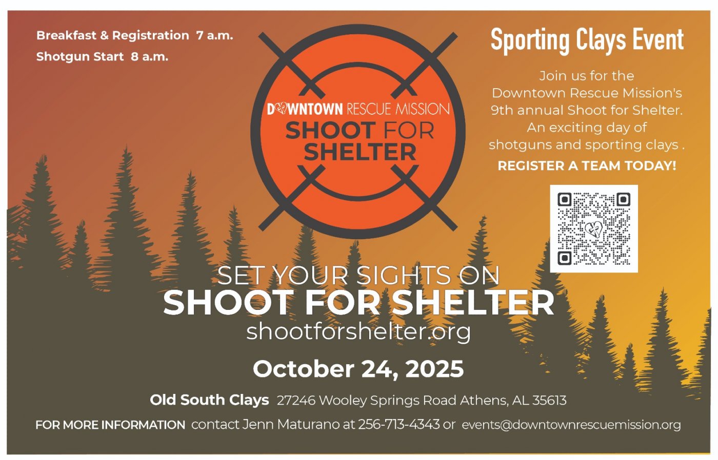Shoot for Shelter