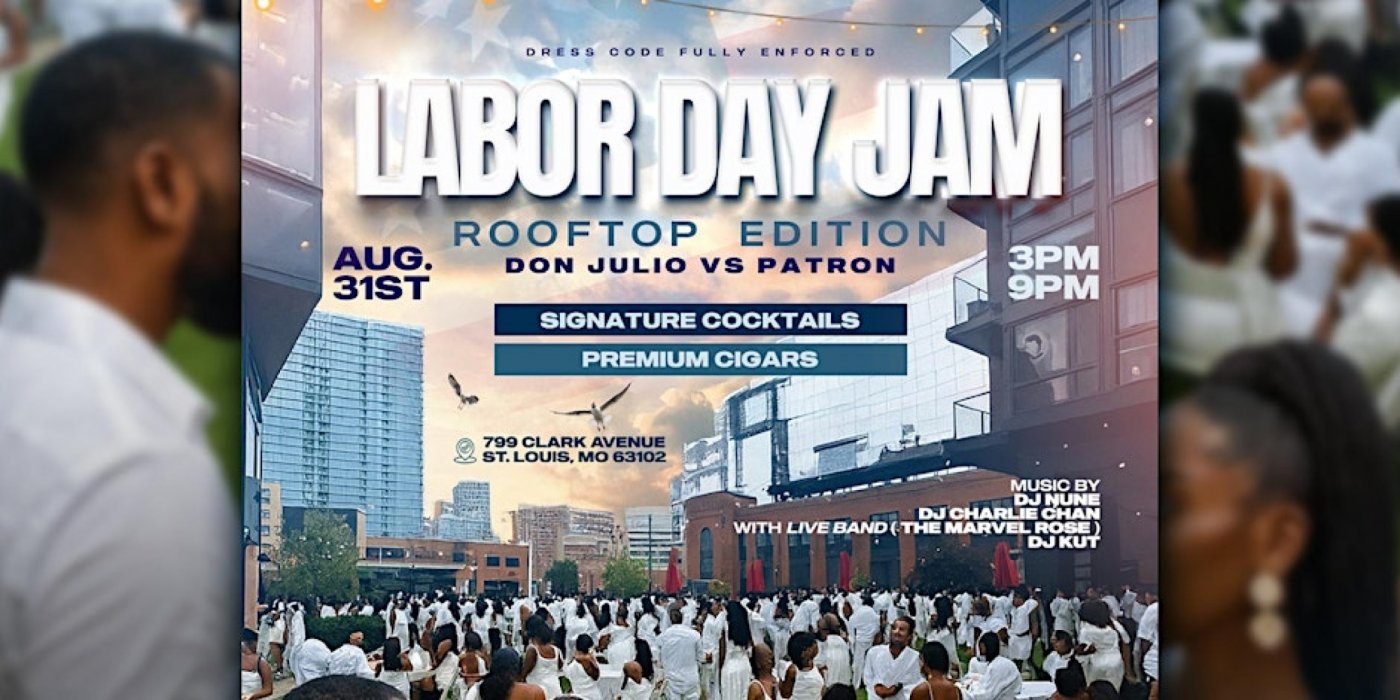 Labor Day Rooftop Jam