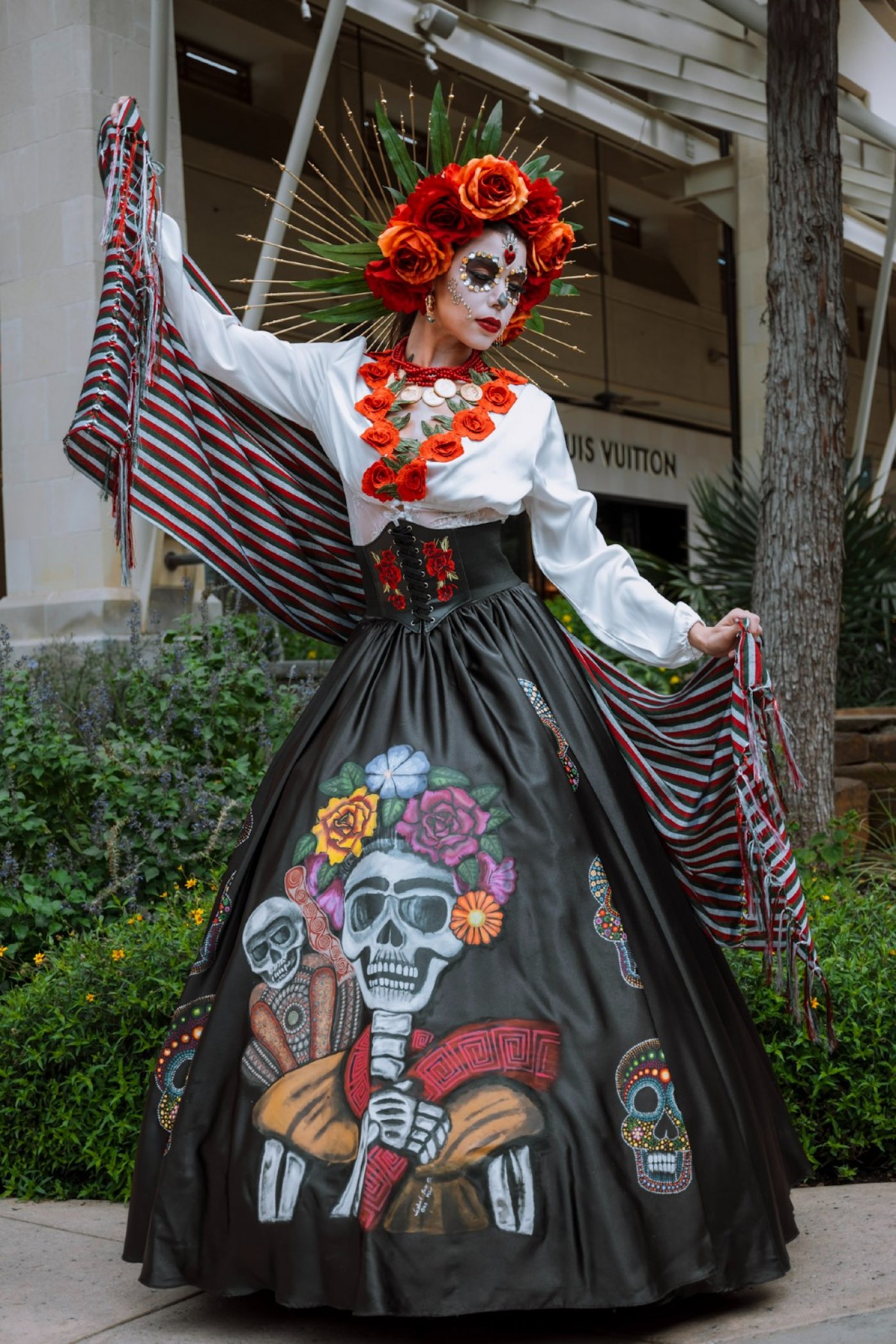 Live Catrina Showcase Spotlights Inspiring Heritage Saturday, September 13