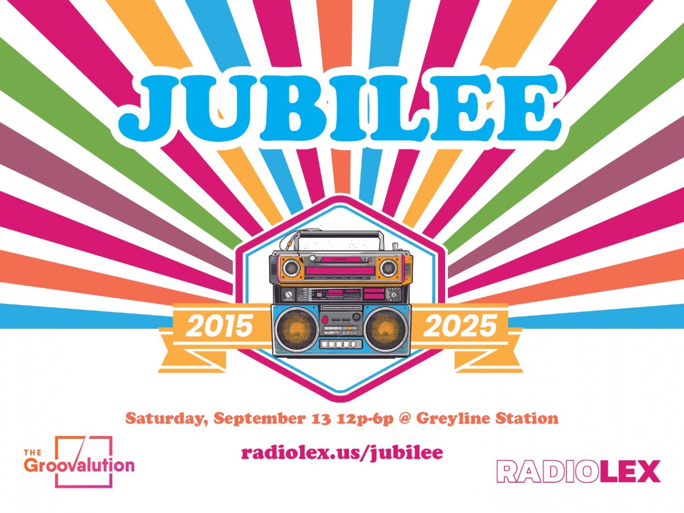 The Jubilee at Greyline