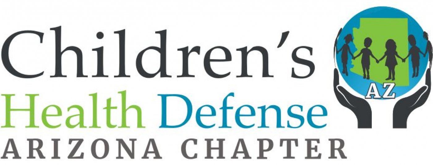 Children's Health Defense AZ Quad Cities monthly meeting