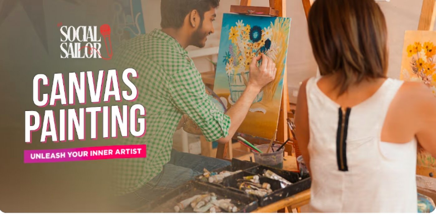 Canvas Painting Date - Hyderabad