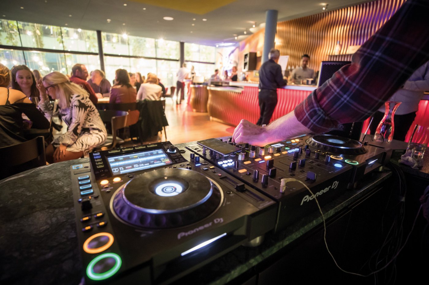 Afterwork at the Kunsthalle M\u00fcnchen