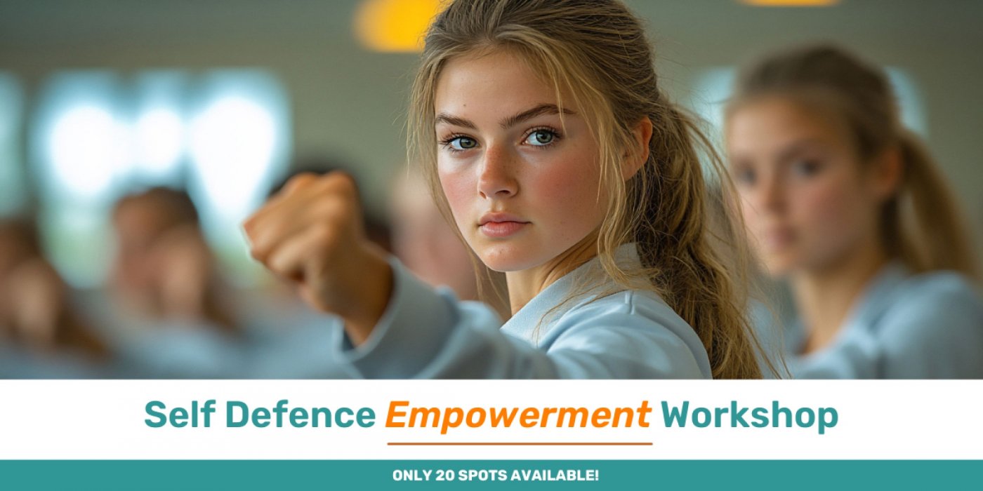 Self Defence Empowerment Workshop