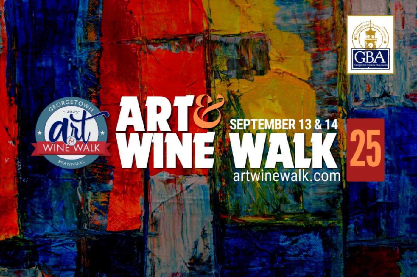 Georgetown Art & Wine Walk