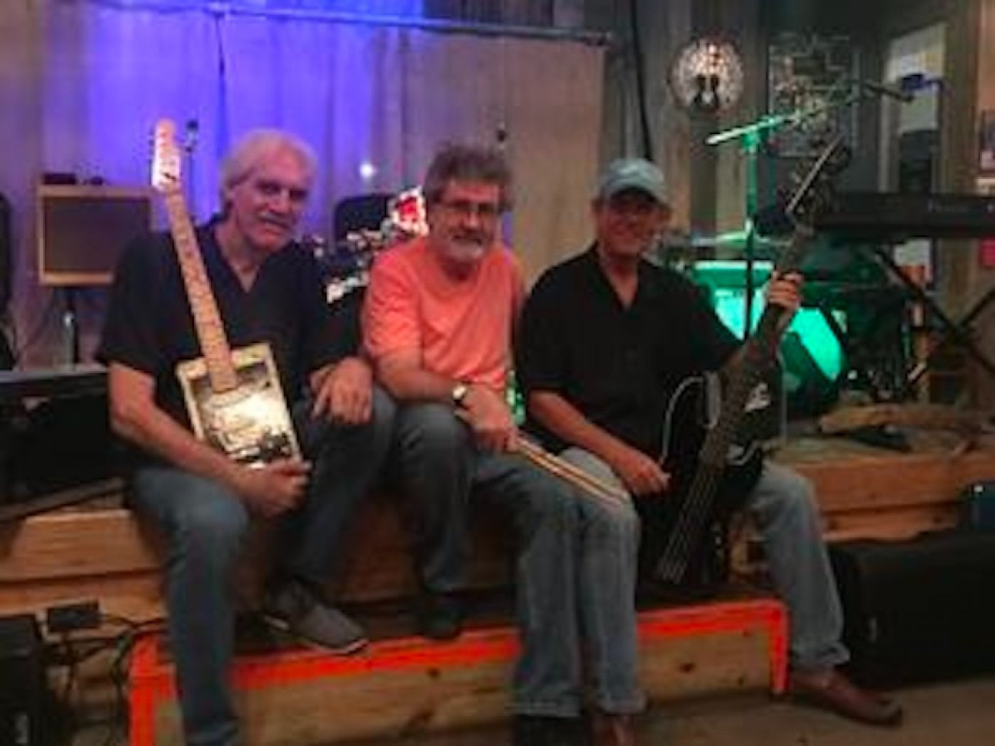 Al Fuller's Moonlight Movers Blues Brunch | Mattison's City Grille