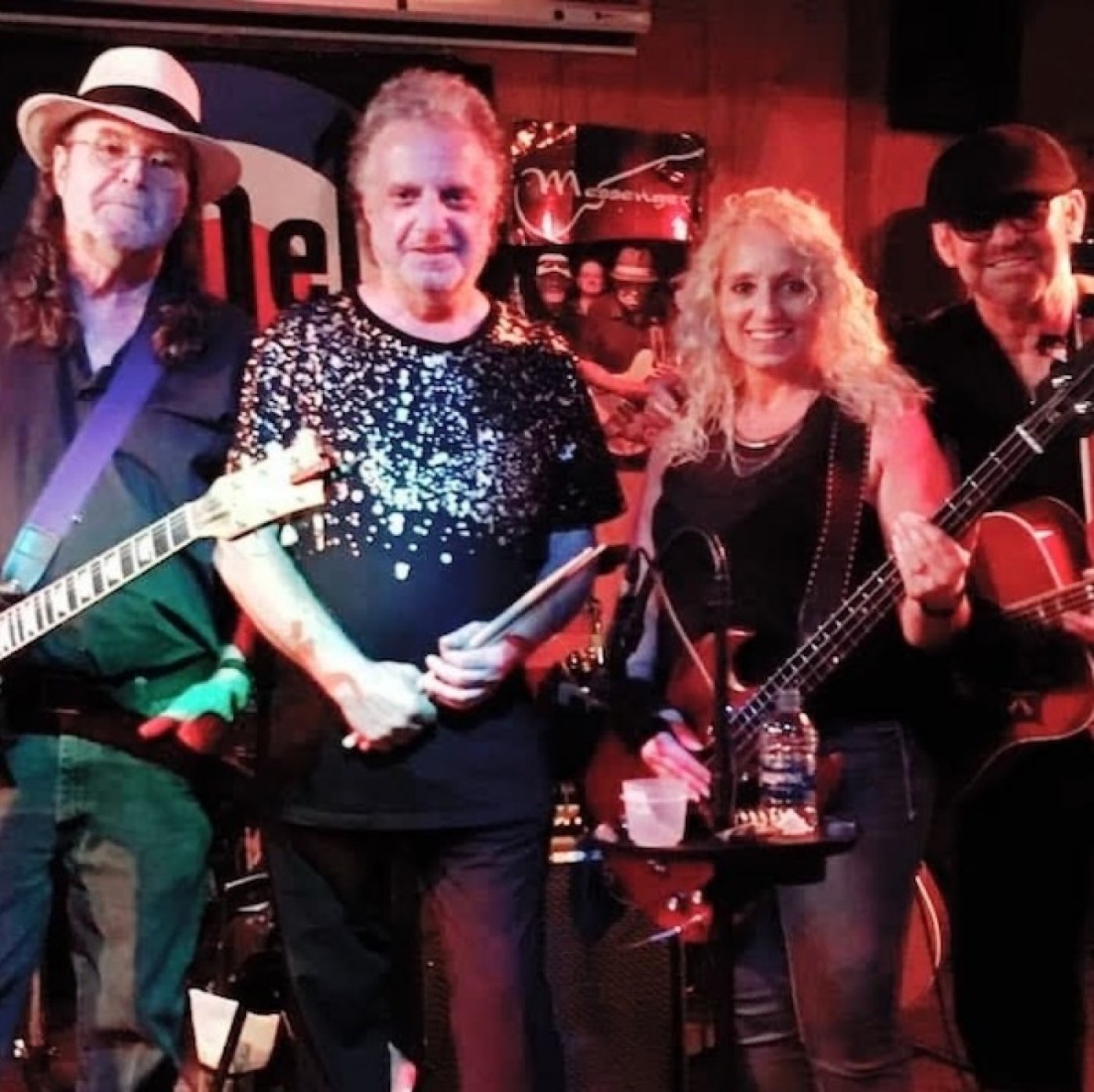 Messenger | Mattison's City Grille