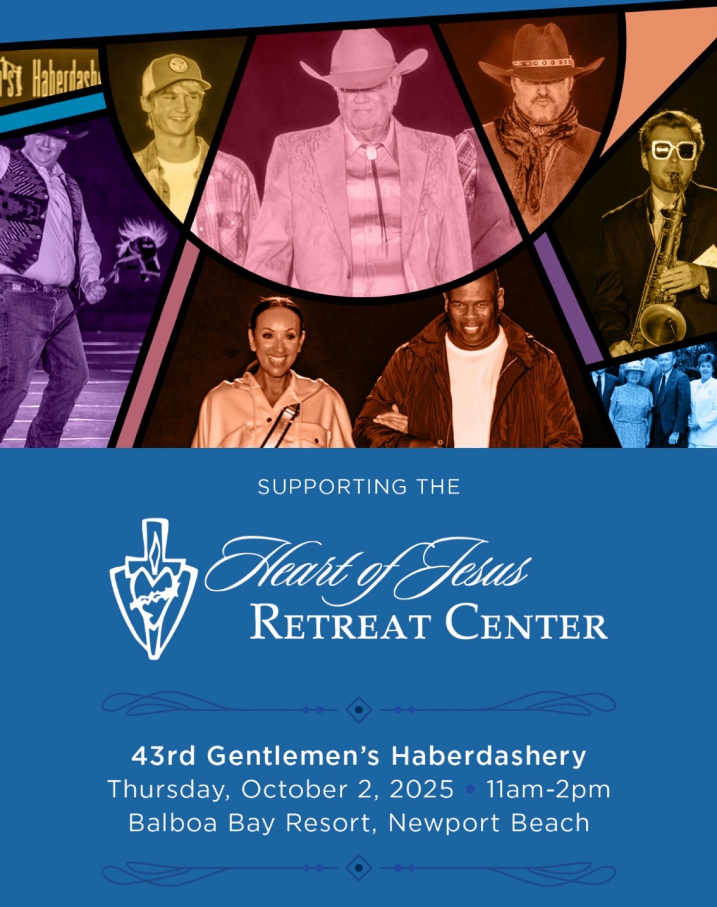 43rd Gentlemen's Haberdashery
