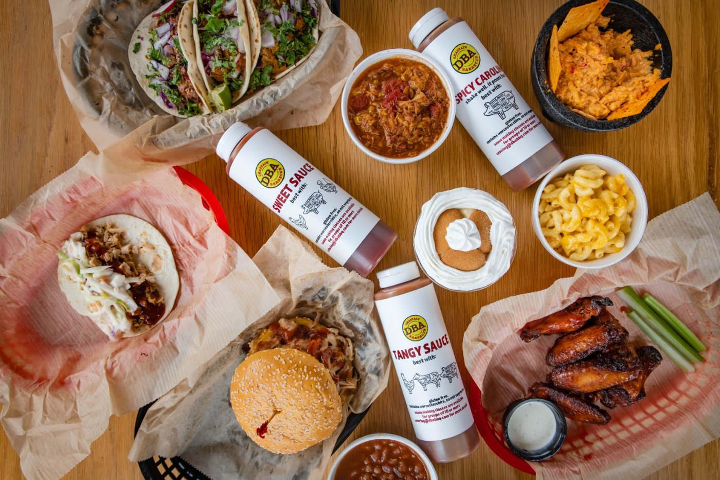 DBA Barbecue Covers the Spread this Labor Day Weekend