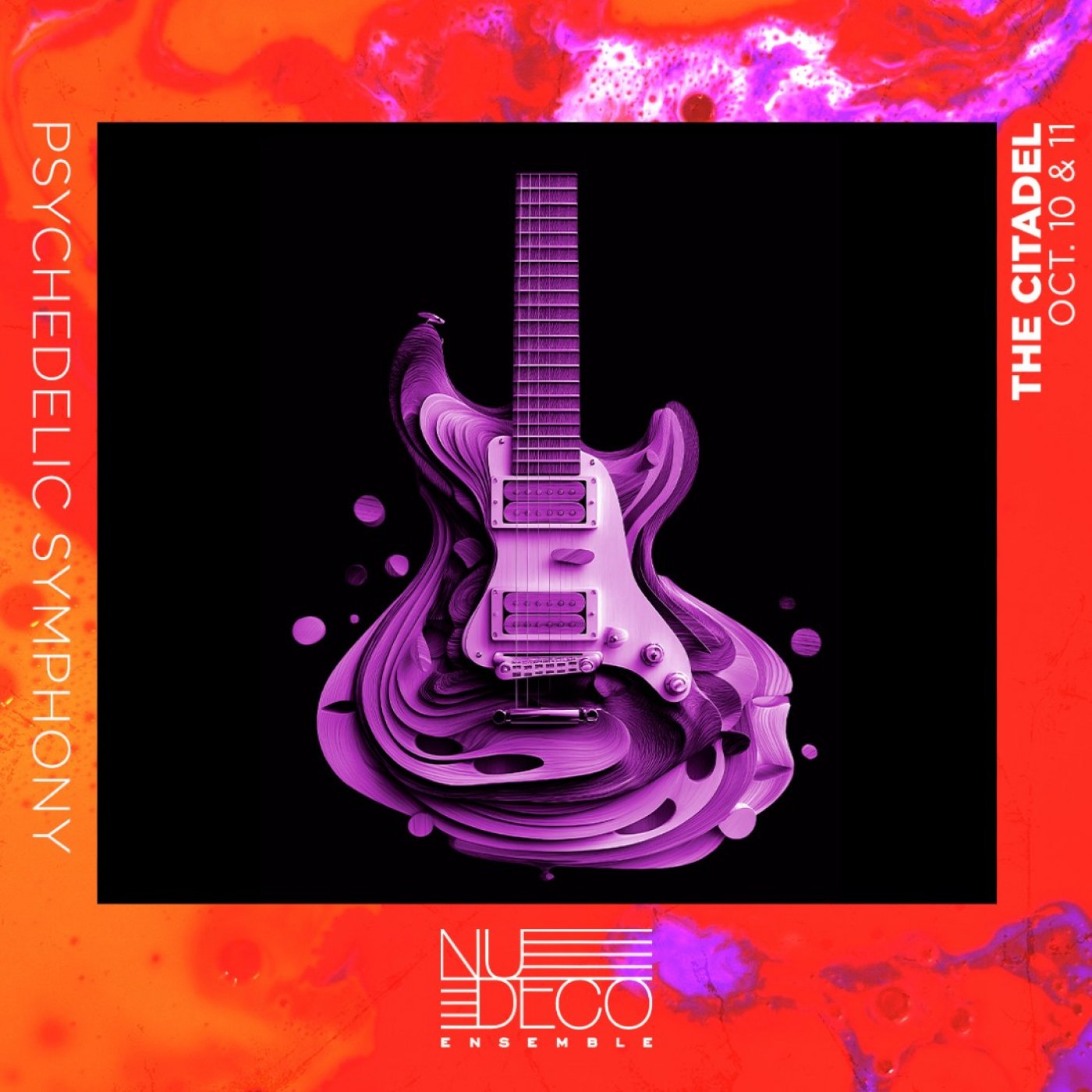 Nu Deco Ensemble: Psychedelic Symphony