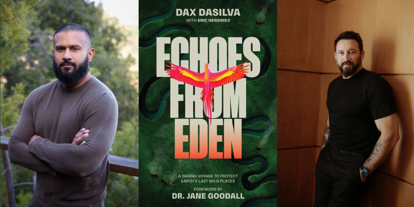 Echoes from Eden - In Conversation with Dax Dasilva & Eric Hendrikx at Indigo Bay & Bloor