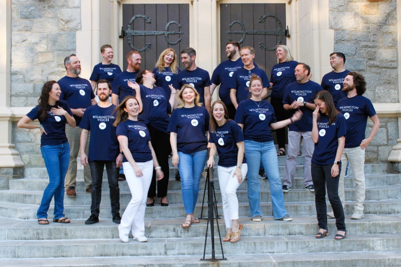 Wilmington Voices in FREE Concert!