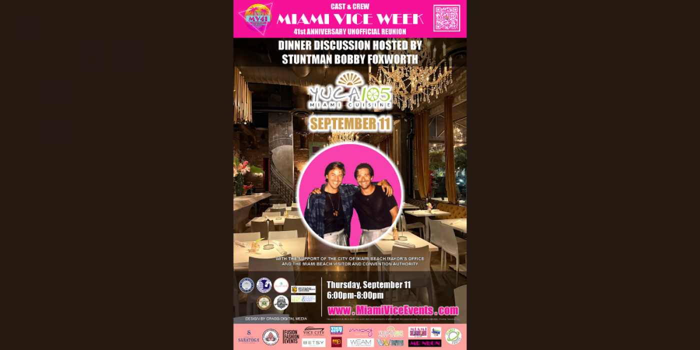 Yuca 105 Miami Beach