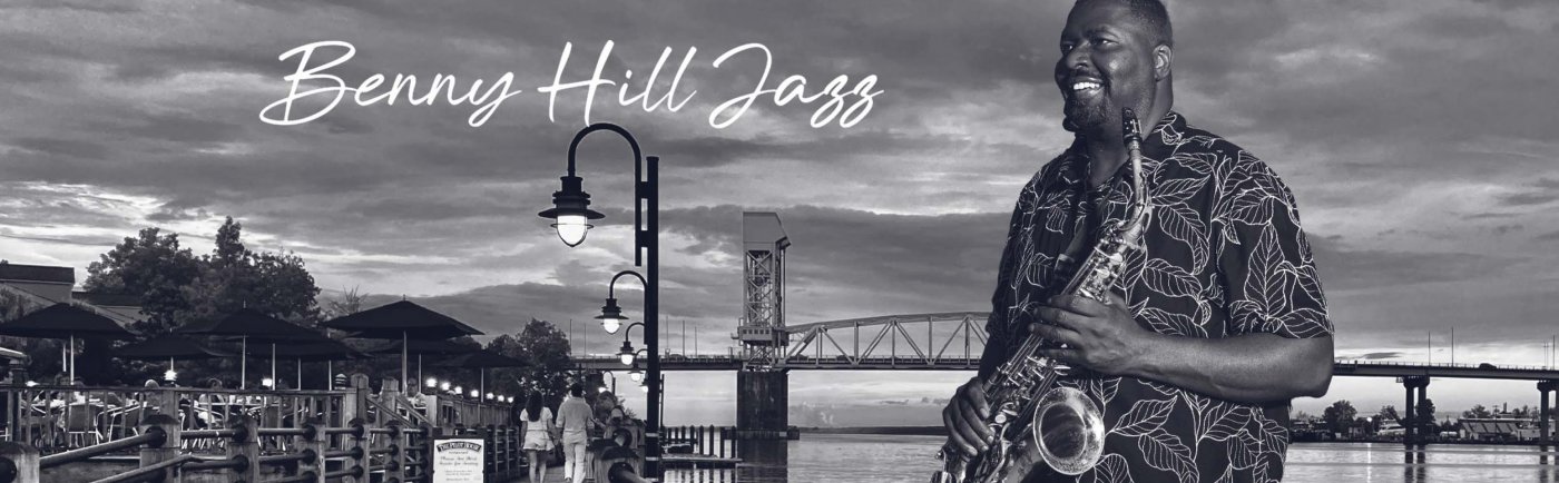 Benny Hill Jazz Quartet in FREE Concert!