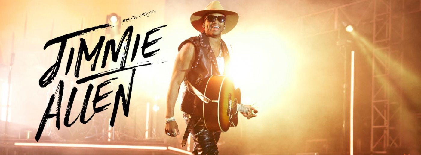 Jimmie Allen Tour