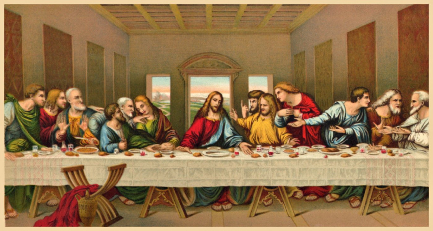 Living Last Supper - FREE Concert