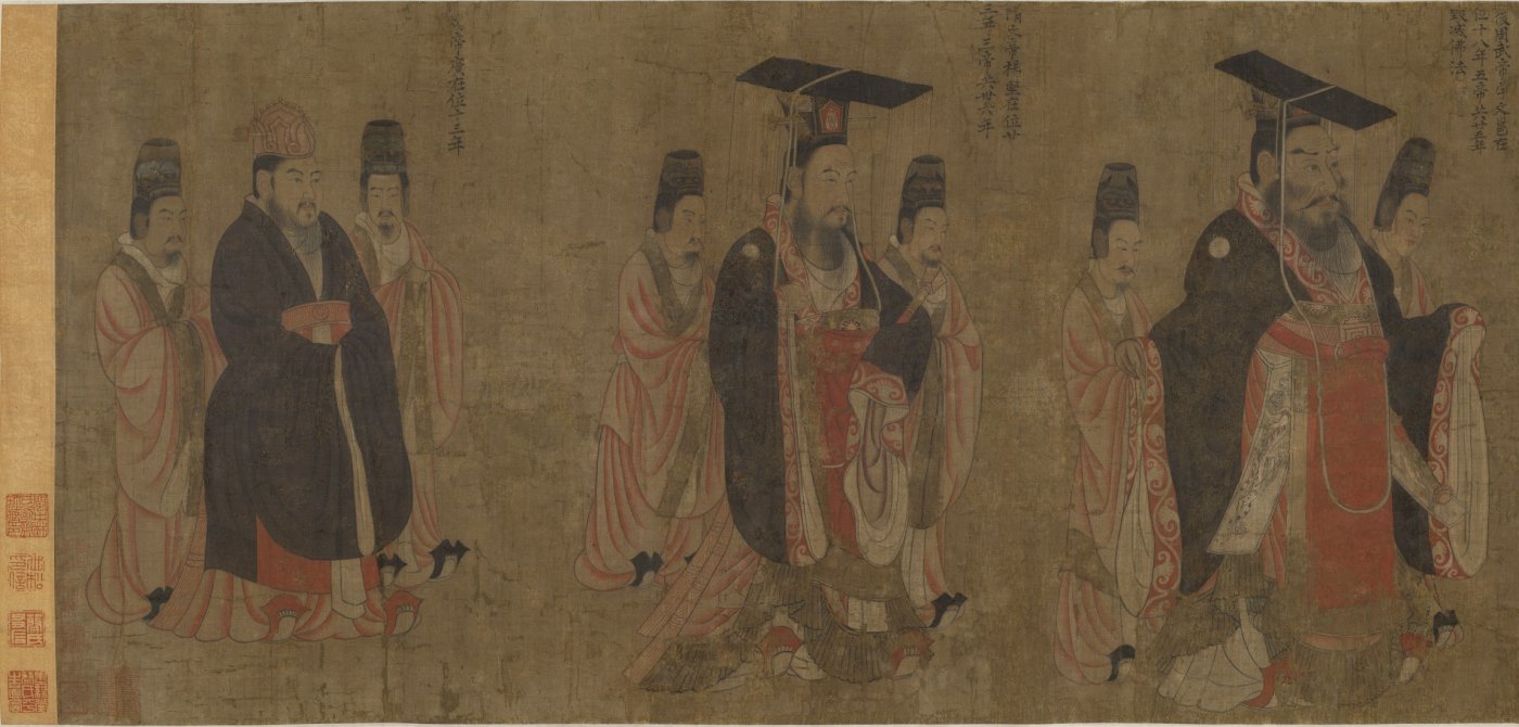 Passions, Fashions, and Finance: Boston\u2019s Role in Preserving Asian Paintings
