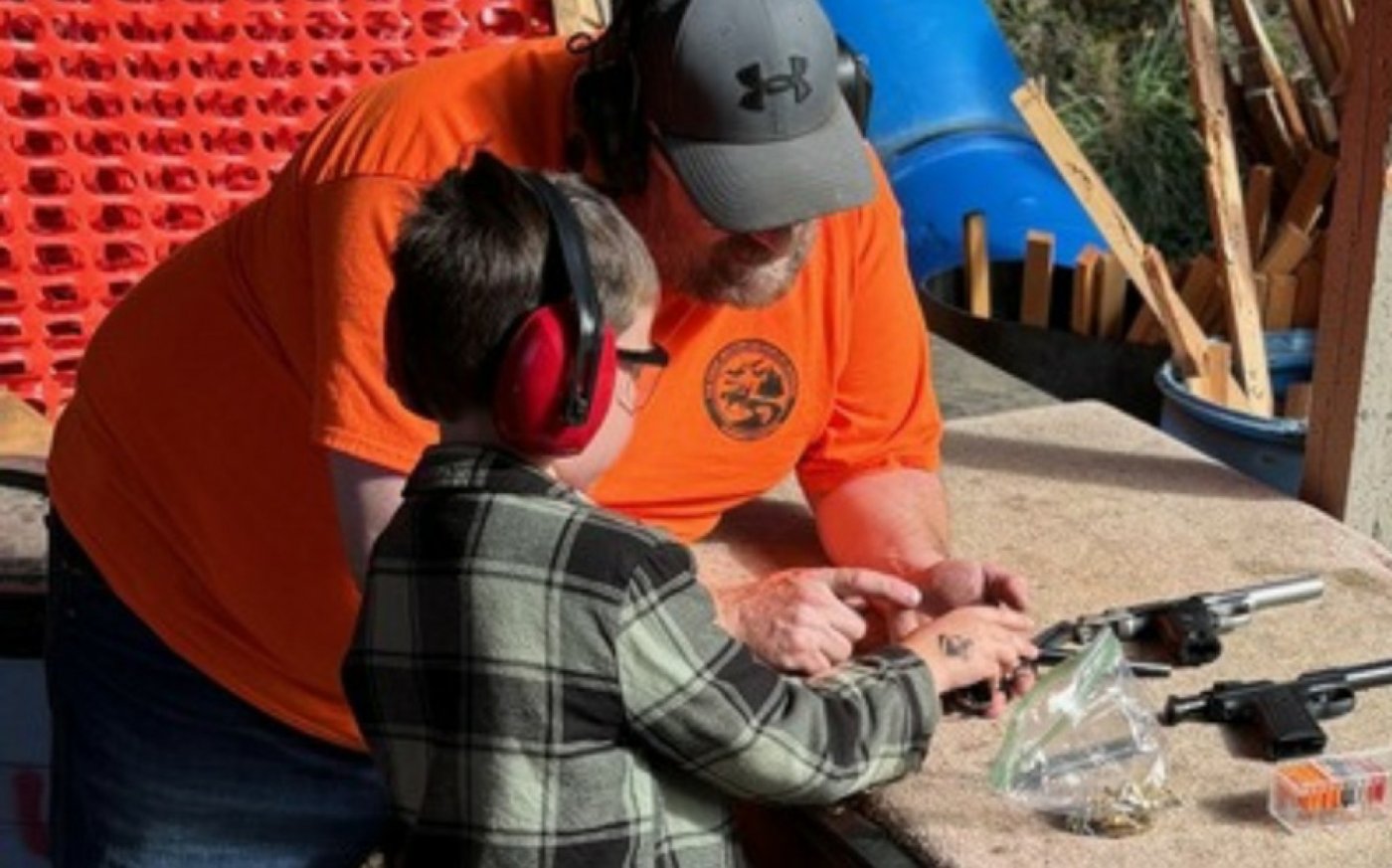 Izaak Walton Eugene\u2019s Firearms Education and Shoot for All Ages