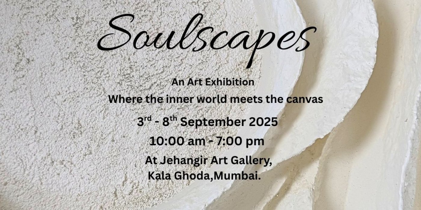 Soulscape - An Art Exhibition