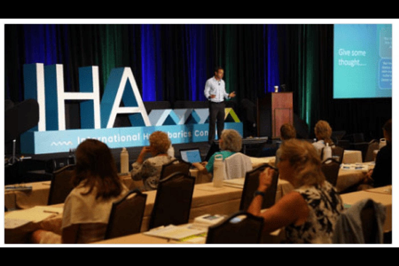 16th Annual IHA Conference