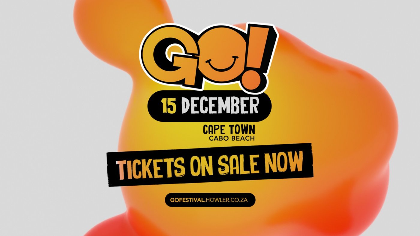 GO! Cape Town - 15 December 2025