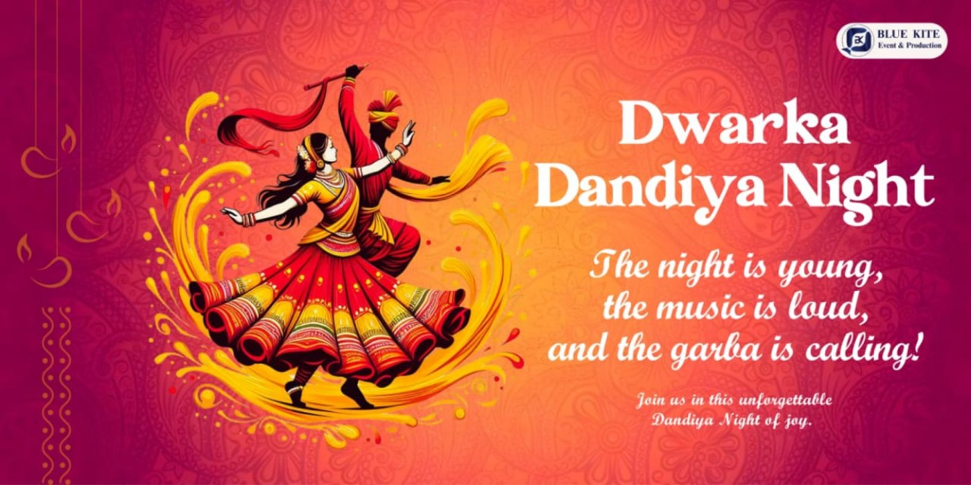 Dandiya Nights Dwarka 2025